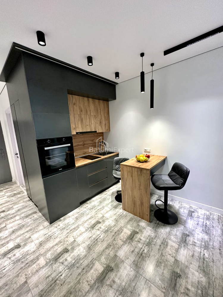 Квартира 34 м² - Царицы Тамары, Батуми, Грузия