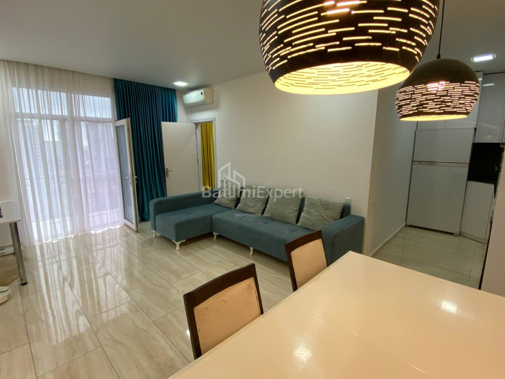 Квартира 82.5 м² - Гиорги Брцкинвале, Батуми, Грузия