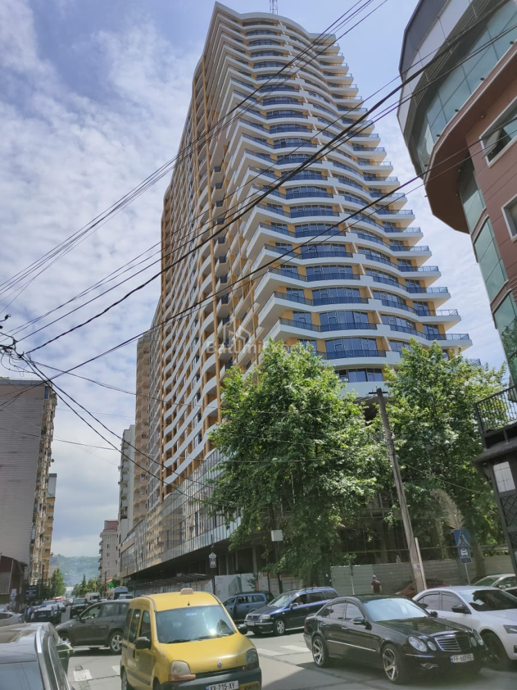 Квартира 65 м² - Хайдара Абашидзе, Батуми, Грузия