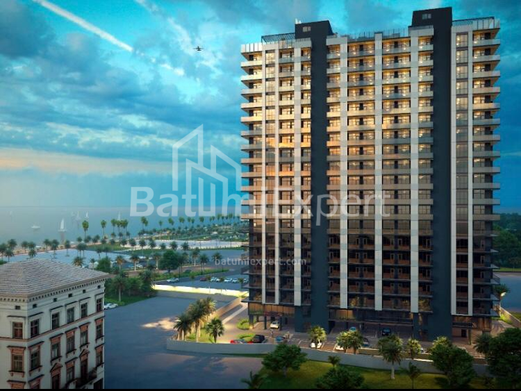 Квартира 70 м² - Леха и Марии Качинских, Батуми, Грузия
