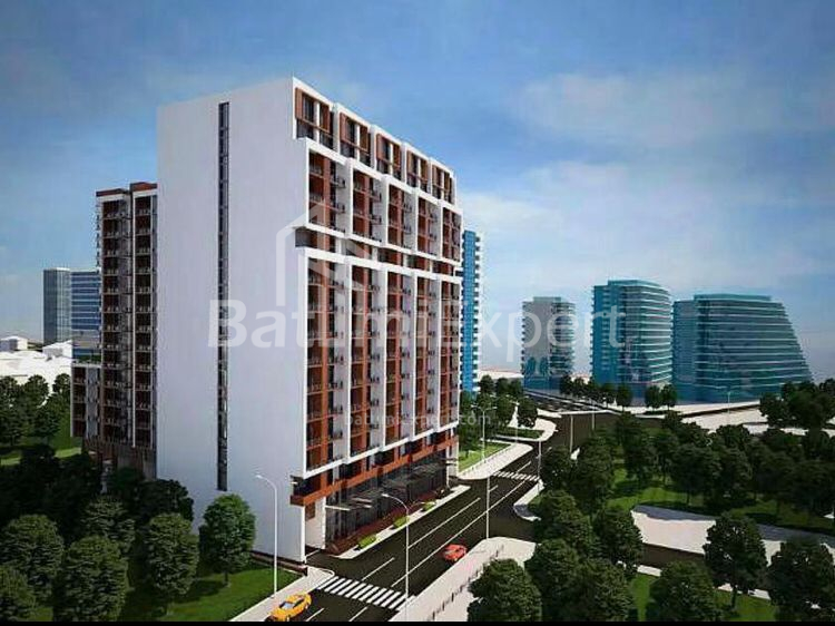 Квартира 43 м² - Леха и Марии Качинских, Батуми, Грузия