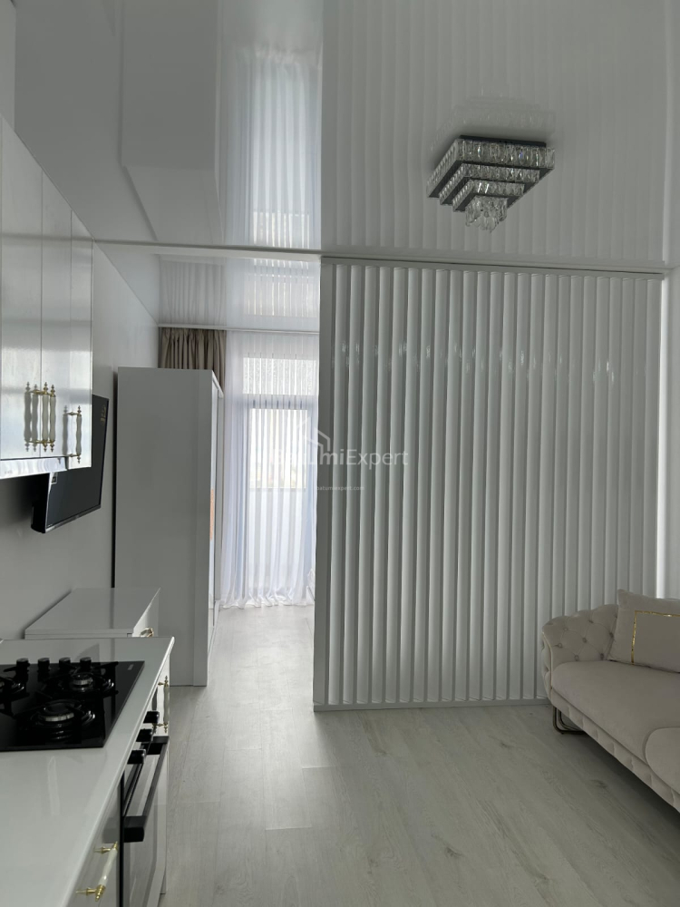 Квартира 34.7 м² - Нико Пиросмани, Батуми, Грузия