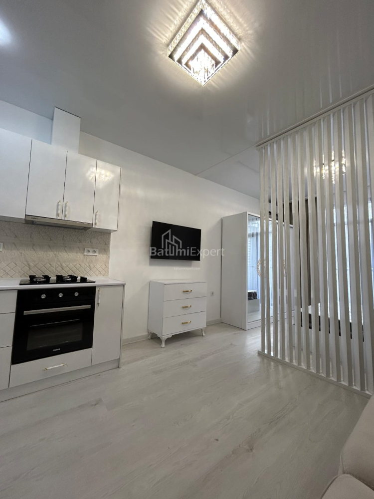 Квартира 34.7 м² - Нико Пиросмани, Батуми, Грузия
