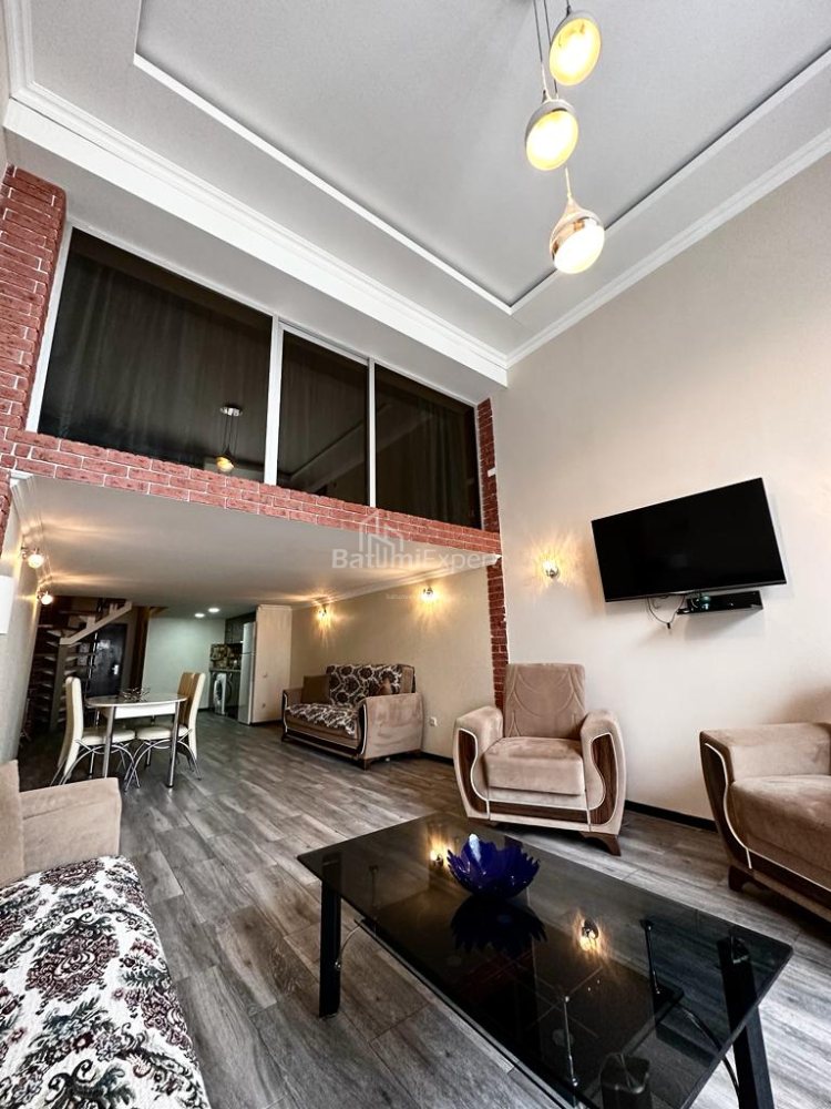 Квартира 90 м² - Юсуфа Кобаладзе, Батуми, Грузия