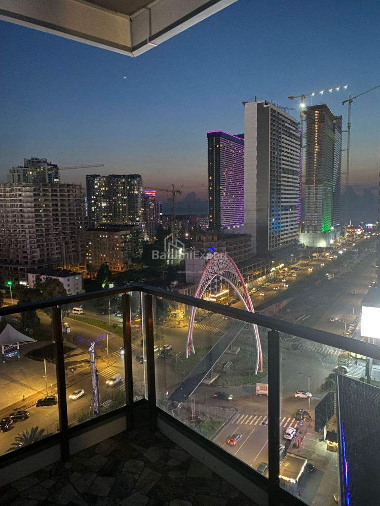 Квартира 80 м² - Жиули Шартава, Батуми, Грузия