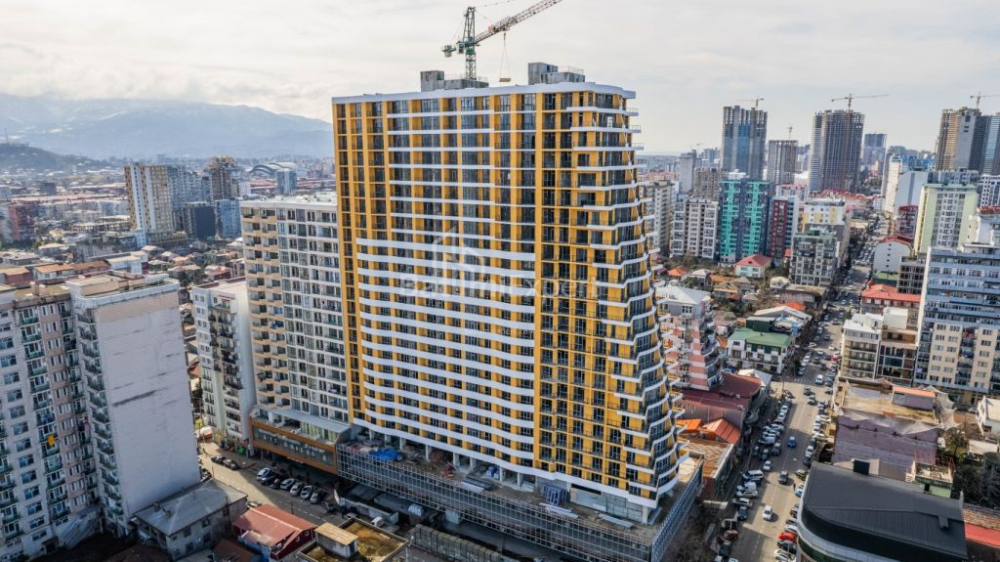 Квартира 37.1 м² - Хайдара Абашидзе, Батуми, Грузия