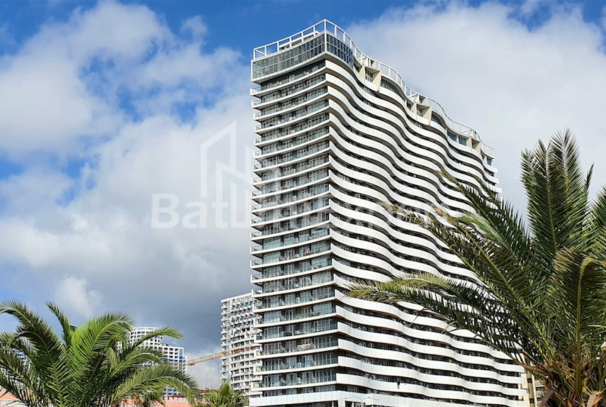 Квартира 28 м² - Юсуфа Кобаладзе, Батуми, Грузия