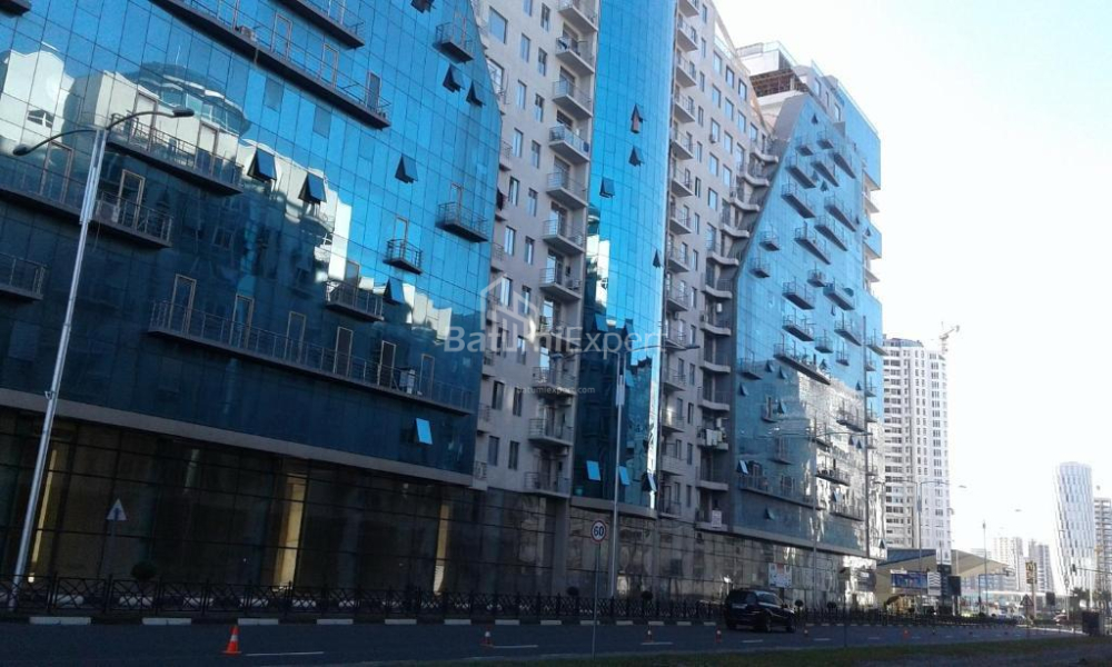 Квартира 110.5 м² - Шерифа Химшиашвили, Батуми, Грузия