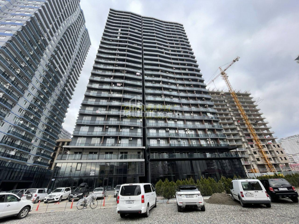 Квартира 38.5 м² - Ангиса, Батуми, Грузия