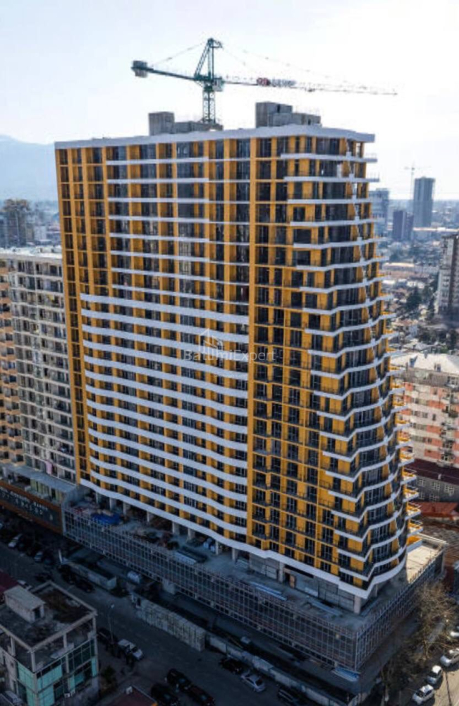 Квартира 42.9 м² - Хайдара Абашидзе, Батуми, Грузия