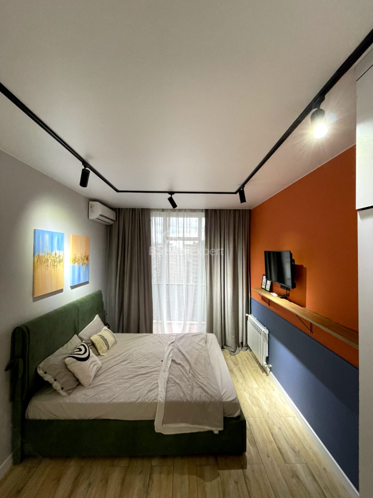 Квартира 30 м² - Ангиса, Батуми, Грузия