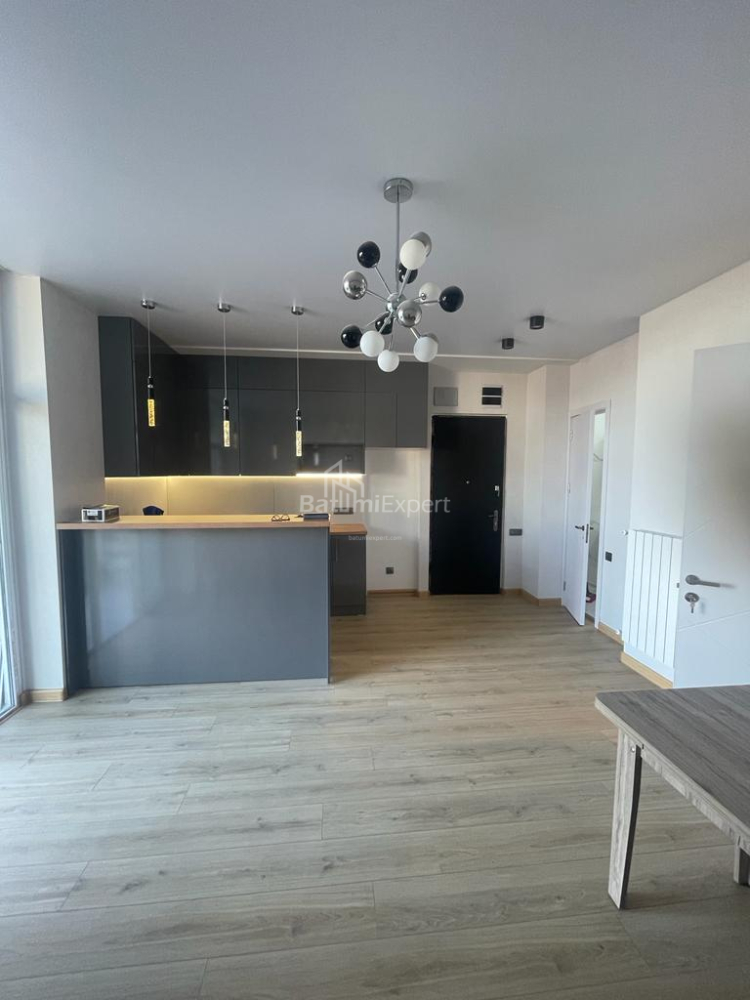 Квартира 45 м² - Петра Багратиони, Батуми, Грузия