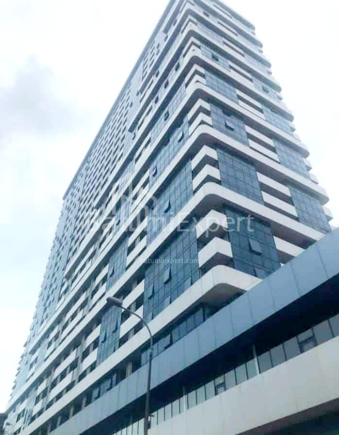Квартира 33 м² - Жиули Шартава, Батуми, Грузия