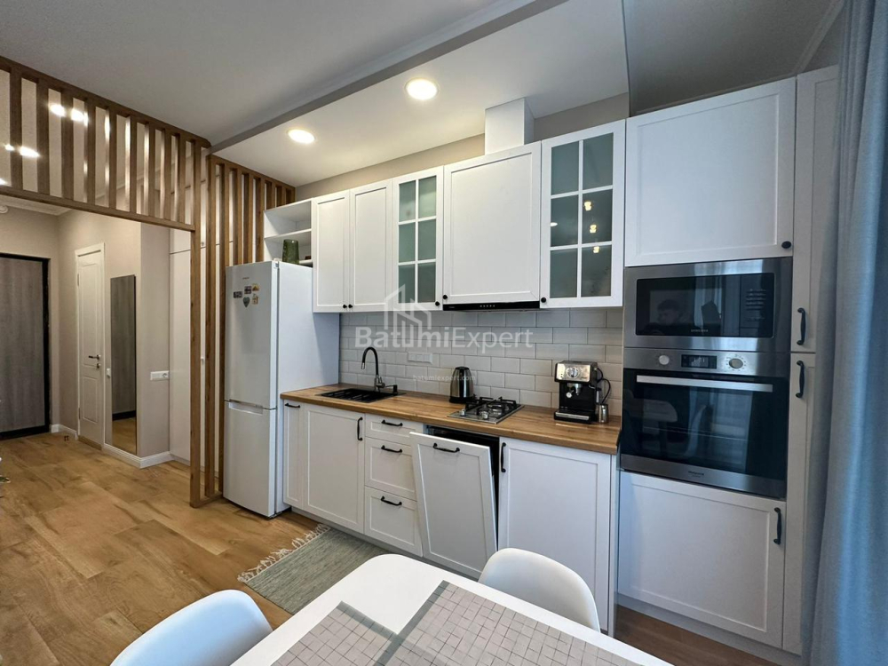 Квартира 43.6 м² - Тбел-Абусеридзе, Батуми, Грузия