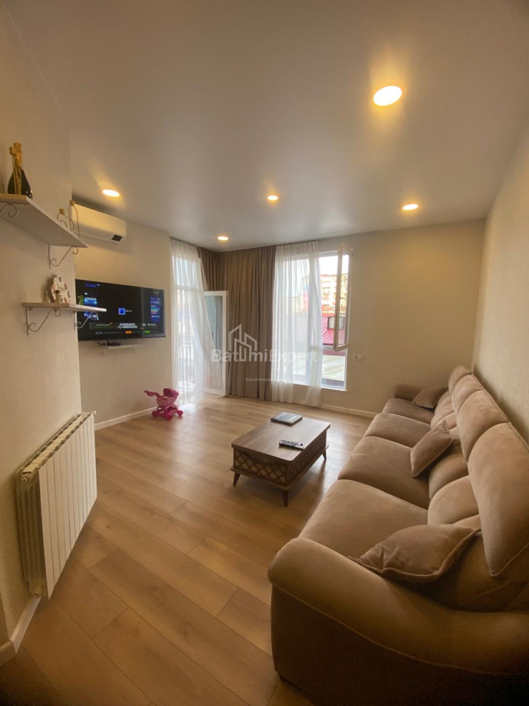 Квартира 100 м² - Еквтиме Такаишвили, Батуми, Грузия