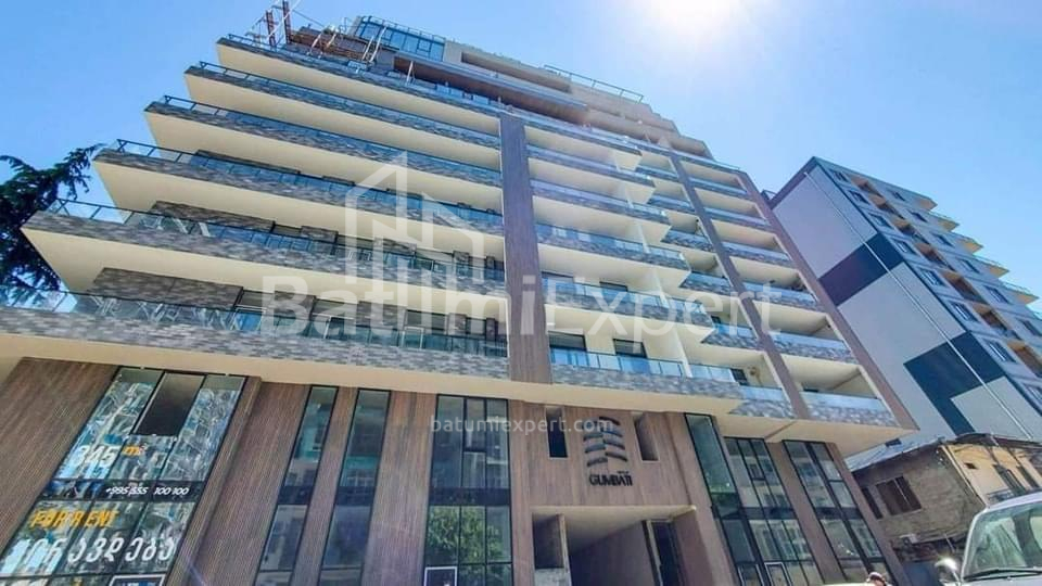 Квартира 33 м² - Вахтанга Горгасали, Батуми, Грузия