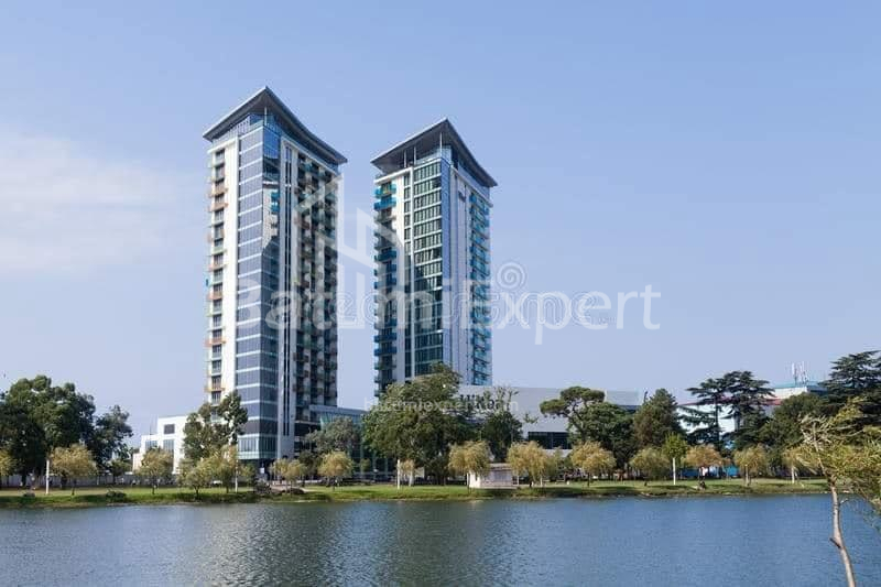 Квартира 33.7 м² - Руставели, Батуми, Грузия