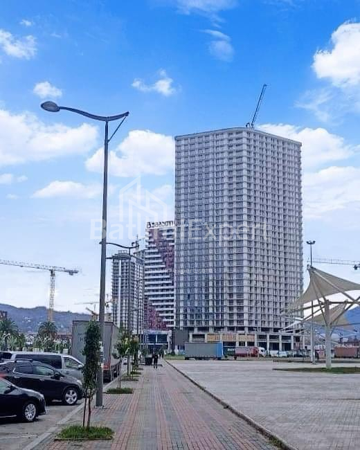 Квартира 35 м² - Аллея Героев, Батуми, Грузия