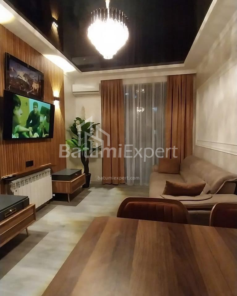Квартира 51 м² - Нико Пиросмани, Батуми, Грузия