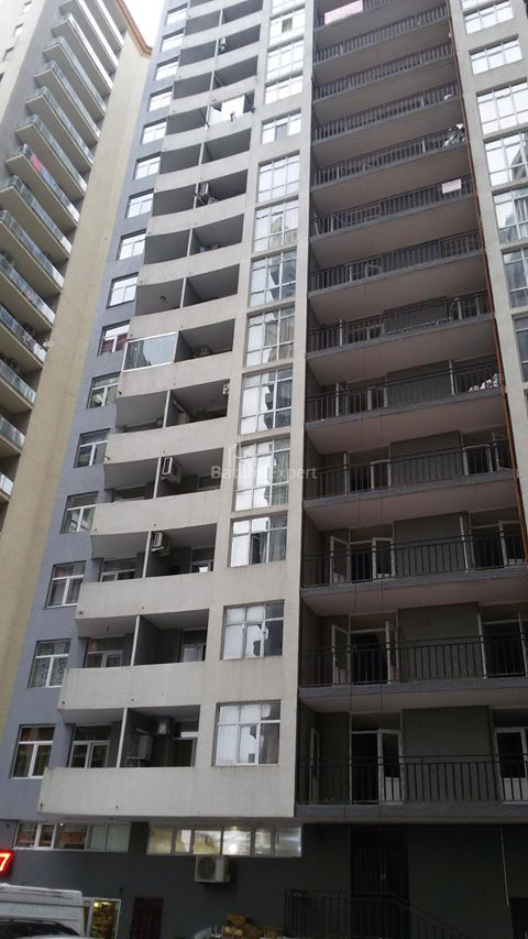 Квартира 48.15 м² - Юсуфа Кобаладзе, Батуми, Грузия