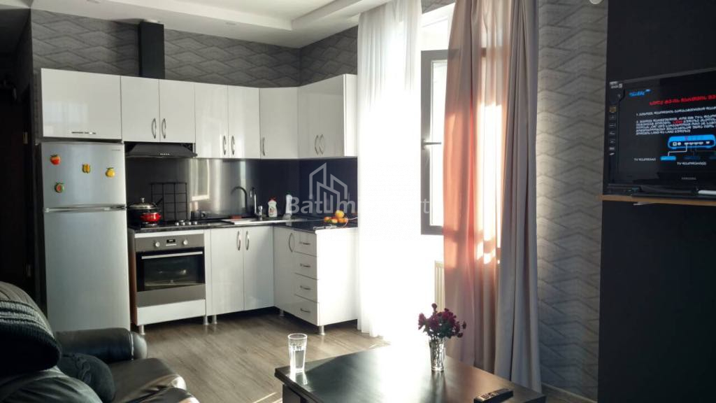 Квартира 62 м² - Вахтанга Горгасали, Батуми, Грузия