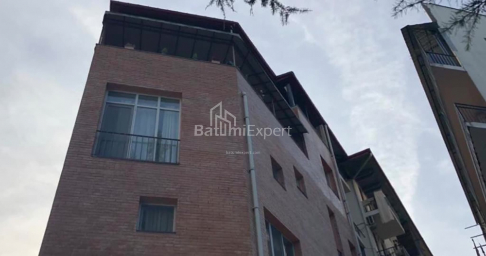 Квартира 113 м² - Звиада Гамсахурдиа, Батуми, Грузия