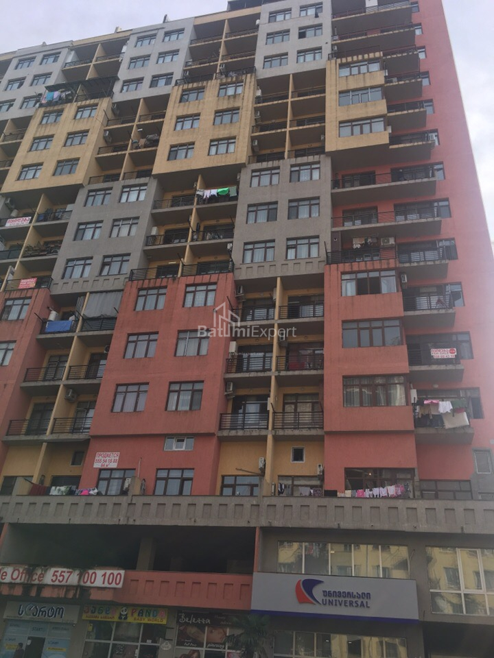 Квартира 50 м² - Ильи Чавчавадзе, Батуми, Грузия