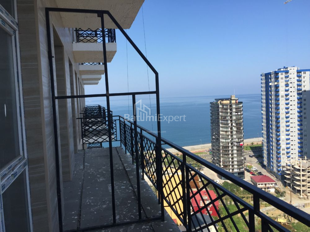 Квартира 38.4 м² - Шерифа Химшиашвили, Батуми, Грузия