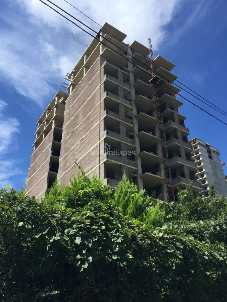 Квартира 40 м² - Ангиса, Батуми, Грузия