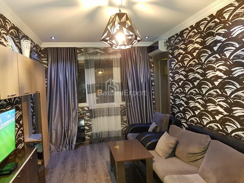 Квартира 84 м² - Иване Джавахишвили, Батуми, Грузия