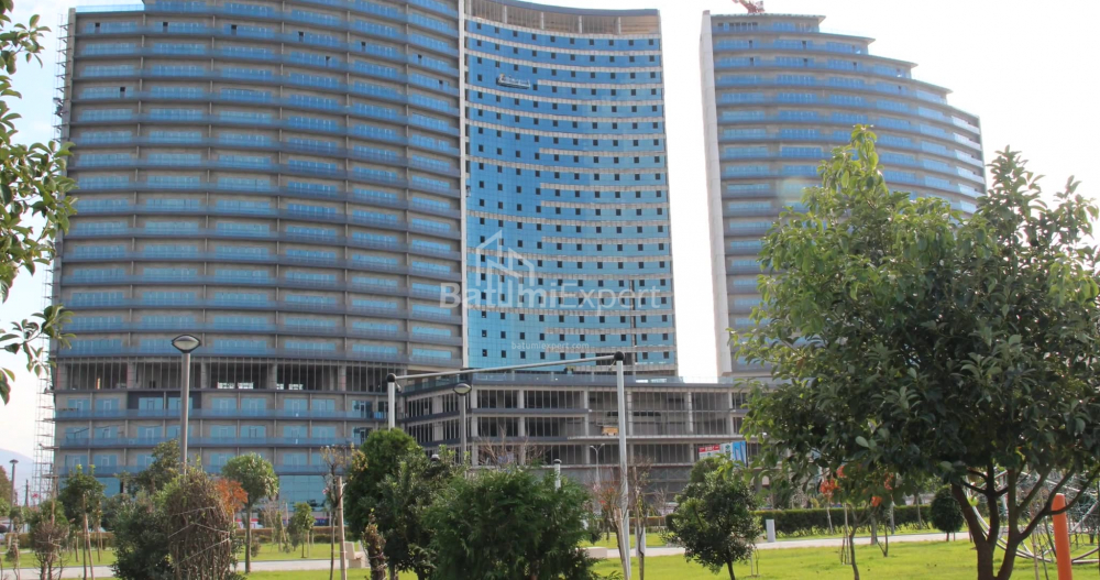 Квартира 75.57 м² - Леха и Марии Качинских, Батуми, Грузия