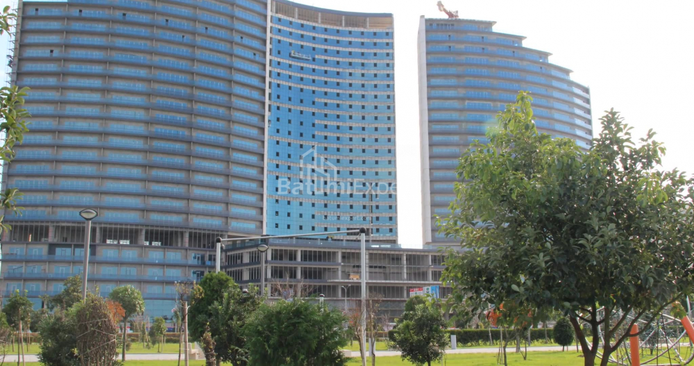 Квартира 75.57 м² - Леха и Марии Качинских, Батуми, Грузия