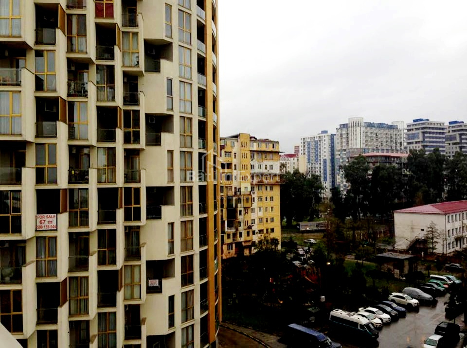 Квартира 35 м² - Шерифа Химшиашвили, Батуми, Грузия
