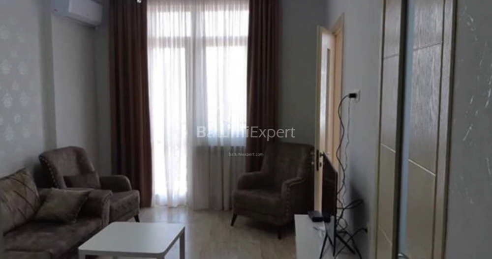 Квартира 50 м² - Вахтанга Горгасали, Батуми, Грузия