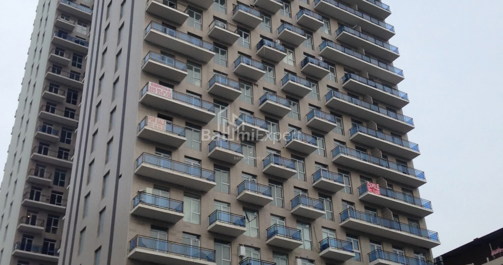 Квартира 35 м² - Шерифа Химшиашвили, Батуми, Грузия
