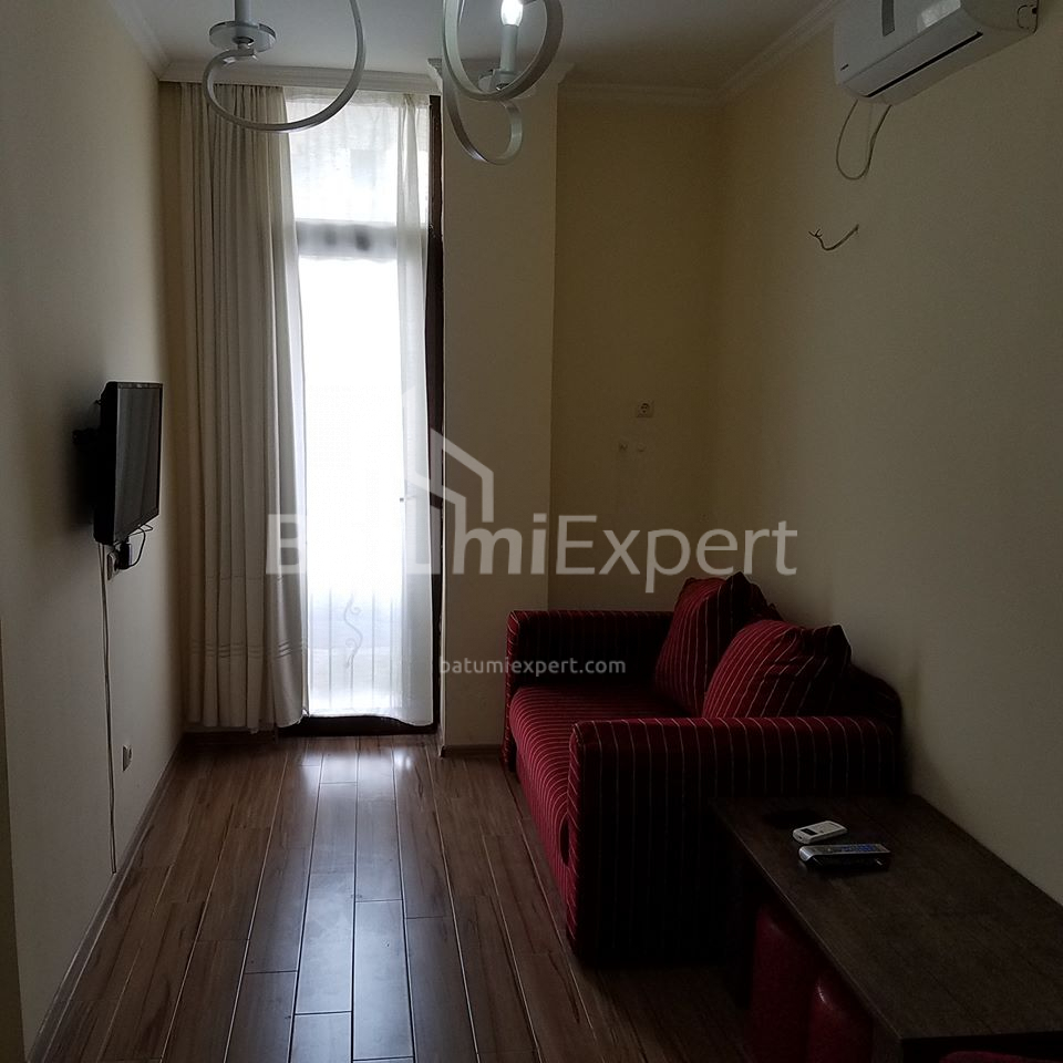 Квартира 33 м² - Стефана Зубалашвили, Батуми, Грузия