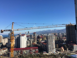 Квартира 48 м² - Нико Пиросмани, Батуми, Грузия