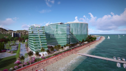 Квартира 35.4 м² - Леха и Марии Качинских, Батуми, Грузия