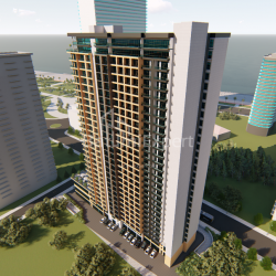 Квартира 73 м² - Шерифа Химшиашвили, Батуми, Грузия