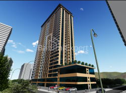 Квартира 73 м² - Шерифа Химшиашвили, Батуми, Грузия