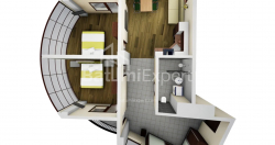 Квартира 84.54 м² - Мезгваурта, Чакви, Грузия
