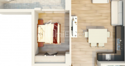 Квартира 66.67 м² - Мезгваурта, Чакви, Грузия