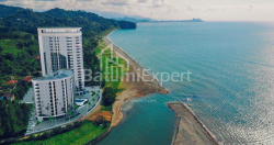 Квартира 34.83 м² - Мезгваурта, Чакви, Грузия