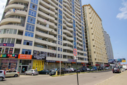 Квартира 38.5 м² - Юсуфа Кобаладзе, Батуми, Грузия
