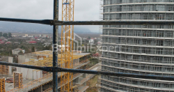 Строящийся объект 35.1 м² - Леха и Марии Качинских, Батуми, Грузия