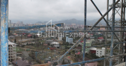 Строящийся объект 30.7 м² - Леха и Марии Качинских, Батуми, Грузия