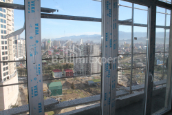 Строящийся объект 34.8 м² - Леха и Марии Качинских, Батуми, Грузия
