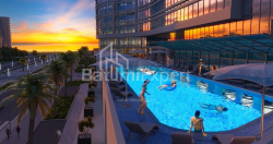 Квартира 1-комн 35 м² - Аллея Героев, Батуми