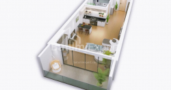Квартира 1-комн 32.6 м² - Аллея Героев, Батуми