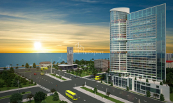 Квартира 1-комн 38.3 м² - Аллея Героев, Батуми